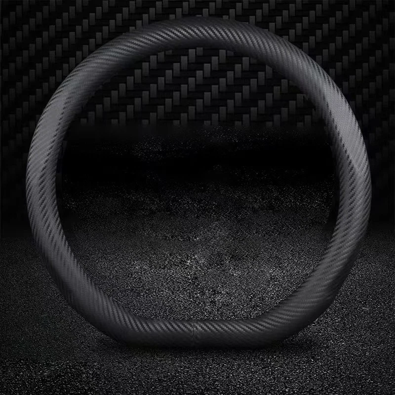 Cubierta Volante 15" 38cm Fibra Carbono Para 1960-2026 Alfa Romeo Todo Modelo Foto 1 de 4