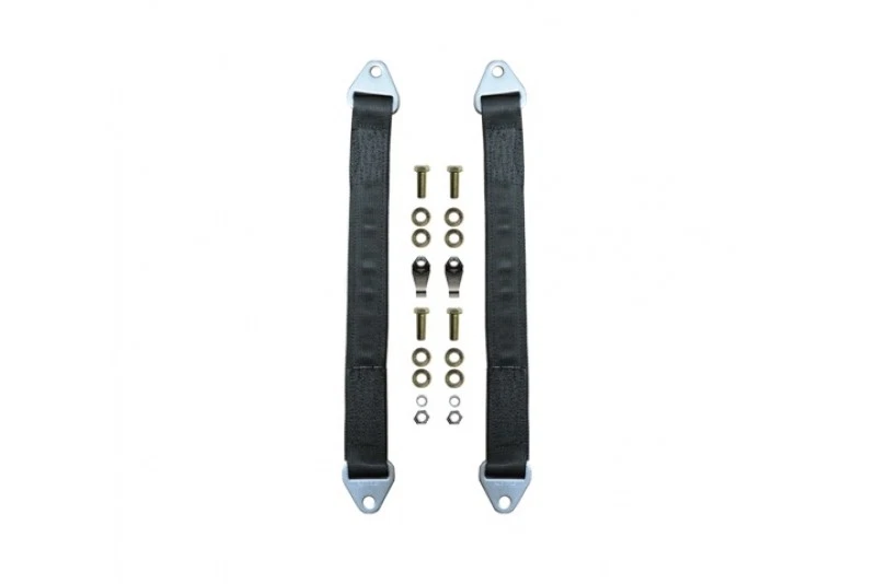 EVO Manufacturing EVO-3030F Jeep JL C/O kit de alça limite conjunto frontal 18-presente... - Imagem 1 de 1