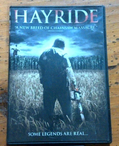 Hayride  DVD Horror Richard Tyson - Foto 1 di 3