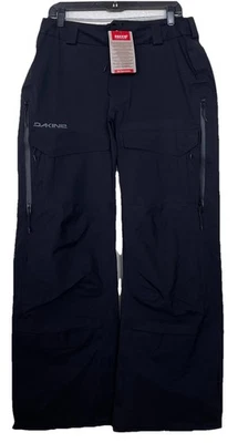 Pantalones de snowboard Dakine Sender elásticos 3L Shell para mujer talla mediana negros RECCO Foto 1 de 4