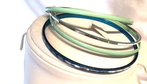 Juego de 4 brazaletes para mujer colores surtidos apilables - Imagen 1 de 14