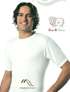 Maglia uomo lana e cotone Leable 90 - Imagen 1 de 1