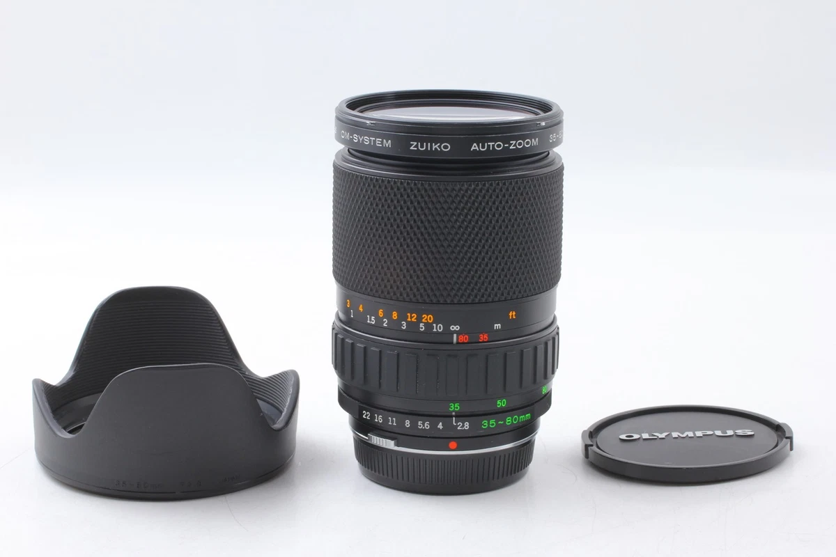 Olympus 35-80mm Focal Camera Lenses for sale | eBay