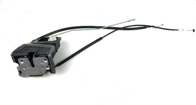 2018-2020 BUICK АНКЛАВ ПЕРЕДНЯЯ ПРАВАЯ ПАССАЖИРСКАЯ ДВЕРЬ ЗАМОК ЗАЩЕЛКА ПРИВОД OEM - Изображение 1 из 4