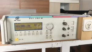 UCS 500-M Used Comprehensive Testing System UCS 500-M - Picture 1 of 3