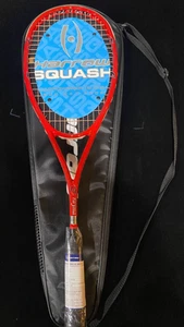 [Minor Flaws No.B] Harrow Jewel Rayna 716 Squashschläger Racket 120g 14/19 rot - Bild 1 von 9