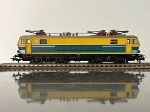 MARKLIN 3163.02 - SNCB - SERIE 16 - 1602 - ANALOGIQUE - H0 - TOP (AD-5244) - Picture 1 of 17