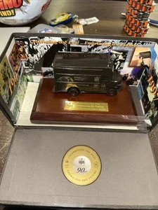 Rare! 90th anniversary UPS delivery truck, corporate promotional diecast model. - Picture 1 of 4