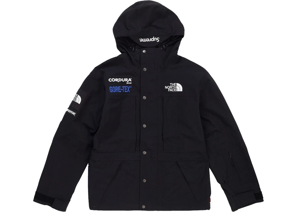 Supreme The North Face® Expedition Jacket Black - Image 1 of 1