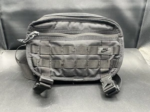 Nike RPM Shield Waistpack Fanny Pack Bag Black CQ3817-010.                   LP - Picture 1 of 7