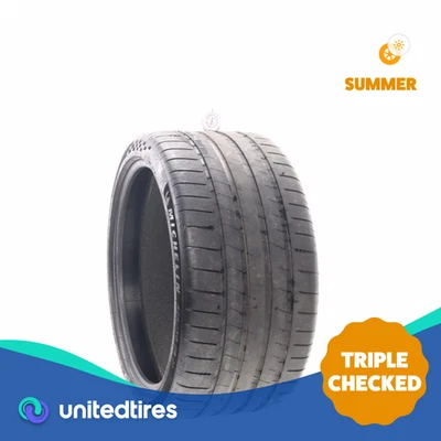 Michelin Pilot Sport S 5 AML acústico 108Y - 7,5/32 usado 325/30ZR21 Foto 1 de 4