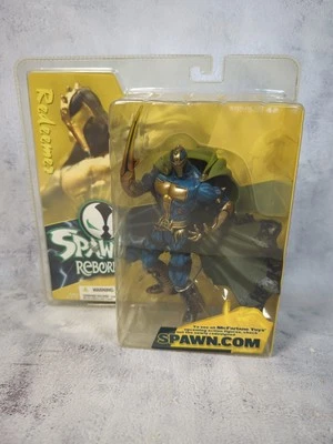 Redentor Spawn Reborn Serie 3 Foto 1 de 4