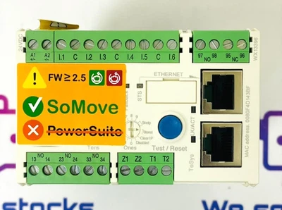 SCHNEIDER ELECTRIC LTMR27EBD Motor Management Controller - Image 1 of 4