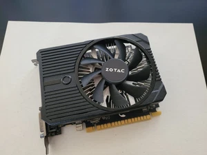 Nvidia GeForce Zotac GTX 1050 TI -  im top Zustand - Afbeelding 1 van 3