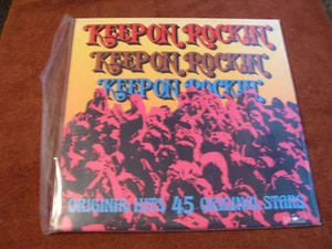 Keep on Rockin - Ktell Album LP set - Picture 1 of 2