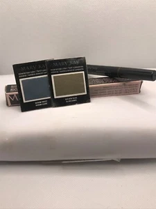 Mary Kay Shadow & Line Duo in Bali Blu (4th Listing). NIB! - Picture 1 of 4