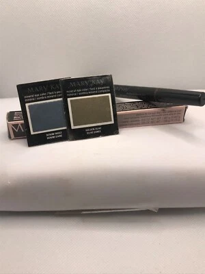 Mary Kay Shadow & Line Duo in Bali Blu (4th Listing). NIB! - Image 1 of 3