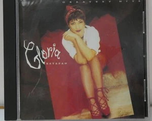 Gloria Estefan- Greatest hits CD Album (M0001) - Picture 1 of 3