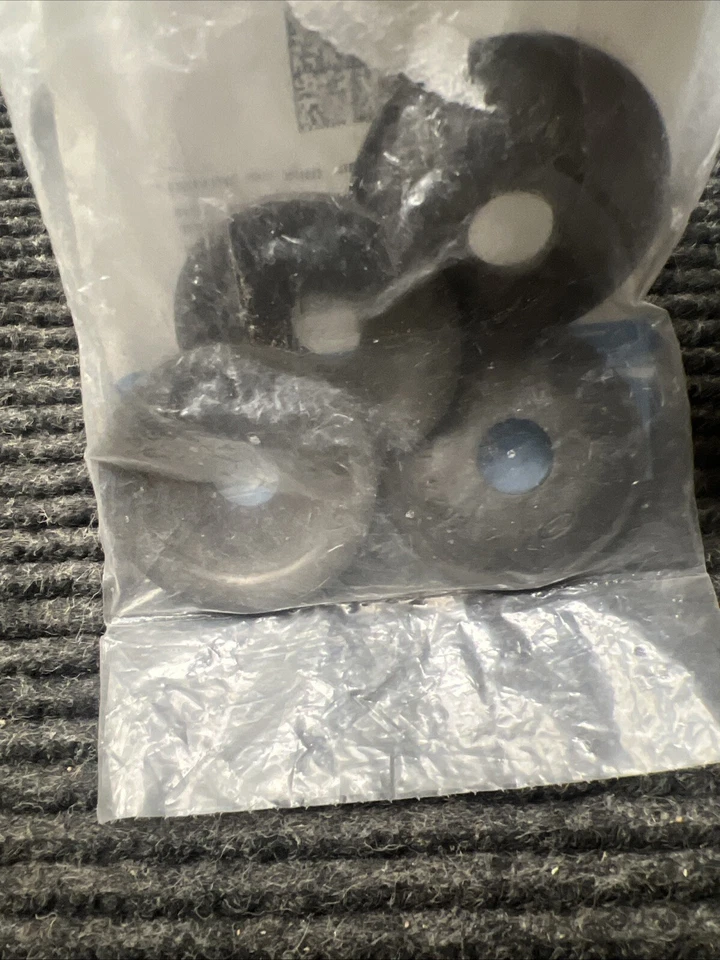 Bolsa de 4 arandelas estabilizadoras de enlace Ford OEM 15-23 E-350 Super Duty F5TZ18041AA Foto 1 de 4