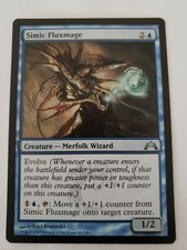 Simic Fluxmage Gatecrash Mtg Card Mint Condition