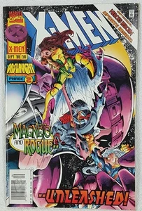 X-Men #56 (Sep 1996, Marvel) - Picture 1 of 1