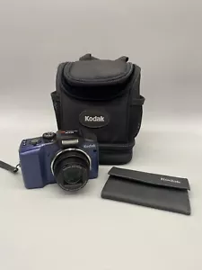 Kodak EasyShare Z915 10MP 10X Optical Zoom Digital Camera -TESTED- Works - Picture 1 of 12