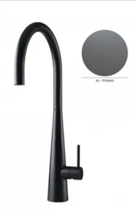 Miscelatore Cucina da Incasso Plados ULTRAMETAL TITANIO NEWMIX80-42 - Imagen 1 de 3