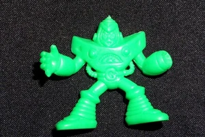 Gravity Man Mega Man Rockman X Rubber Keshi Figure Eraser Capcom - Picture 1 of 2