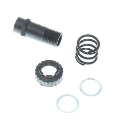 Redcat Kaiju RER12446 Servo Saver Tube Hardware Set & RER12478 Bellcrank Post - Image 1 of 4