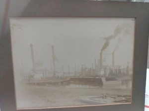 RARE PHOTOGRAPH : 1. WILLIAM BUTLER DUNCAN 2. IC CENTRAL RAILROAD 3. ANNA DALE. - Picture 1 of 12