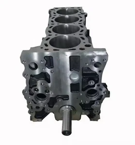 3/4 MOTOR OEM TOYOTA 2TR-FE 1RA/GEN PRADO/COASTER/HIACE Genuino 11400-75381 - Picture 1 of 2