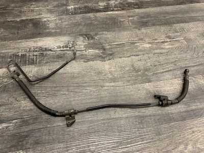 Mangueira de tubo de freio traseira OEM Honda VTX1800C VTX1800S VTX1800R - Imagem 1 de 4