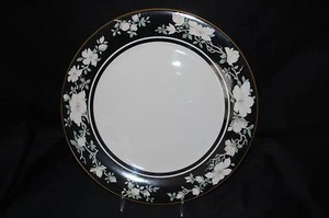 Plato de ensalada Royal Doulton Vogue Intriga Siete Disponible - Imagen 1 de 2