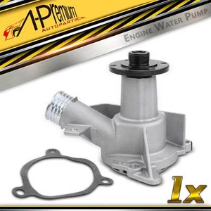 Engine Water Pump for BMW E30 E34 E228 325i 1988-1993 325is 525i 525e 2.5L 2.7L - Picture 1 of 8