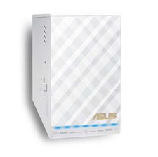 ASUS 90IG00T0-BA0N00-R RP-AC52 AC750 Repeater Point Media Bridge – Refurbished