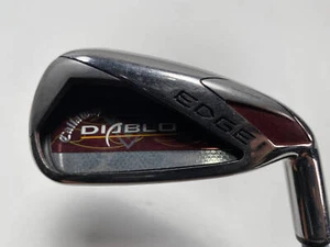 Callaway Diablo Edge Single 6 Iron 65g Senior Graphite Mens RH - Picture 1 of 5