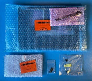 Fujitsu Lifebook U729x Bottom Lower  Cover + Ram/ M.2 SSD Cover + 19 Screws - Picture 1 of 5