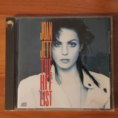 JOAN JETT The Hit List  VG+/VG+(CD) - Bild 1 von 4