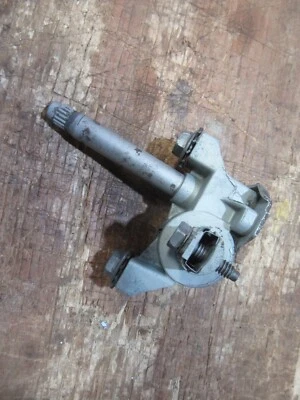 Mercury Monterey 1965 pasajero delantero puerta ventilación ventana manivela regulador Foto 1 de 3