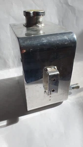 Aluminium Coolant Expansion Tank - Picture 1 of 8