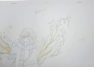 Tokyo Ghoul  B3 douga  Ayato Kirishima  ( not animation cel ) - Picture 1 of 4