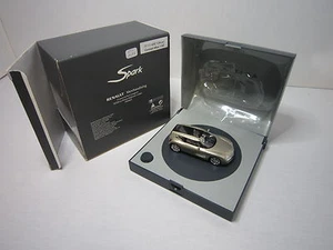 DV6876 NOREV SPARK 1/43 RENAULT CONCEPT CAR ALTICA Ref 7711420124 ETAT NEUF - Imagen 1 de 5