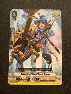 Portador de Buena Suerte, Epona | V-BT05/049EN C | ¡¡Cardfight!! Vanguard TCG - Imagen 1 de 3