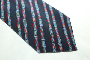 PIERRE CARDIN Silk tie Made in Italy F55316
