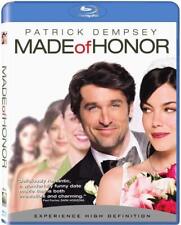 Made of Honor (+ BD Live) [Blu-ray] (Blu-ray) Patrick Dempsey Kadeem Hardison