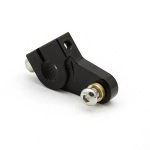 Refit Coarse teeth Rearset Gear Shift Shifter ARM For GSXR600 GSXR750 Black CNC - Picture 1 of 5