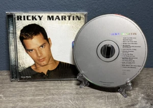 Ricky Martin [Australia Bonus Tracks] by Ricky Martin (CD, Aug-1999, Sony) - Foto 1 di 4