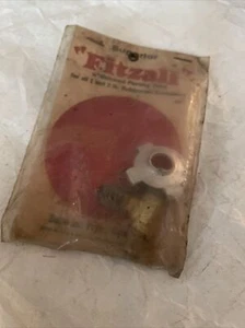 FITZALL Piercing Ventil. Universal für 1/4 Kältemittelbehälter NOS - Bild 1 von 2