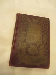 Krag & Johnny Bear von Ernest Thomson Seton, Charles Scribner's Sons, 1904 - Bild 1 von 8