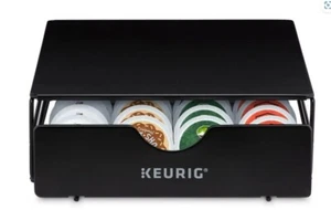 Keurig Slim Non-Rolling Storage DRAWER Coffee Pod Storage, Holds up to 24 - Picture 1 of 4